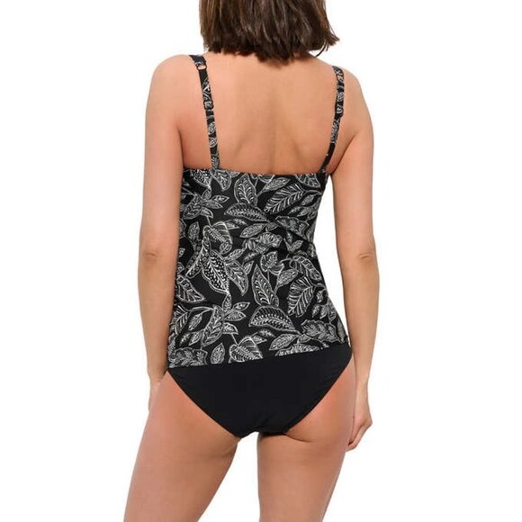 NWOT Christina Women's 2-piece Tankini with liner - Picture 4 of 7